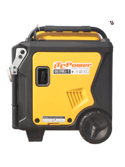 Generador eléctrico inverter 10KW/11KVA GG110Ei-T 230V/400V ITCPower