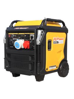 Generador eléctrico inverter 10KW/11KVA GG110Ei-T 230V/400V ITCPower