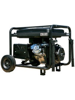Generador de 7.5kVA Gasolina Monofasico HYUNDAI HY9000LEK-R