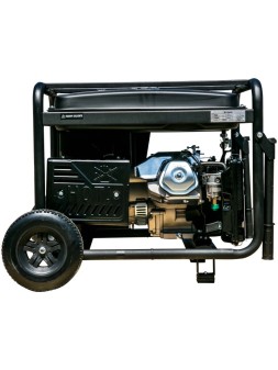 Generador de 7.5kVA Gasolina Monofasico HYUNDAI HY9000LEK-R
