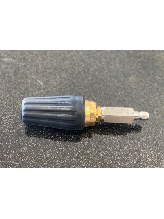 Boquilla turbo para limpiadoras de alta presión - Ademax España