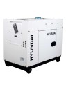 Generador Diesel de 5kW HYUNDAI DHY6600SE - Ademax España