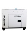Generador Diesel de 5kW HYUNDAI DHY6600SE - Ademax España