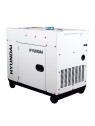 Generador Diesel de 5kW HYUNDAI DHY6600SE - Ademax España