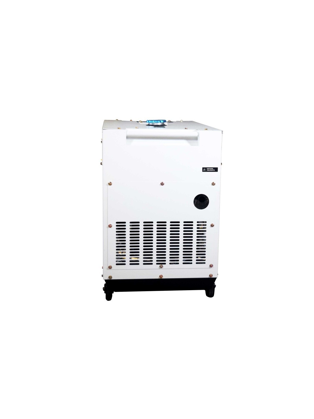 Generador Diesel de 5kW HYUNDAI DHY6600SE - Ademax España