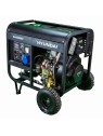 Generador Diesel de 6kW Monofasico HYUNDAI DHY8500LEK - Ademax España
