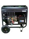 Generador Diesel de 6kW Monofasico HYUNDAI DHY8500LEK - Ademax España