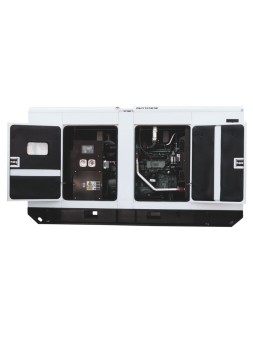 Grupo Electrógeno de 99kVA Diésel HYUNDAI DHY11 - Ademax España