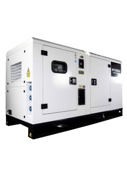 Grupo Electrógeno de 77kVA Trifasico Insonorizado  HYUNDAI DHY85KSE