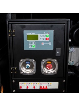 Grupo Electrógeno de 77kVA Trifasico Insonorizado  HYUNDAI DHY85KSE