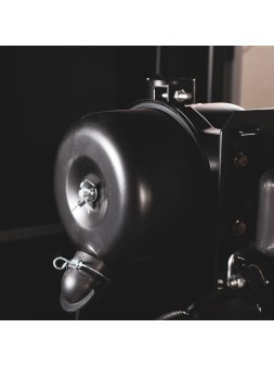 Grupo Electrógeno Insonorizado de 66kVA HYUNDAI DHY75KSE