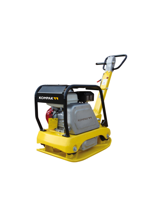 Bandeja compactadora KOMPAK CPC-160-H con motor Honda - Ademax España