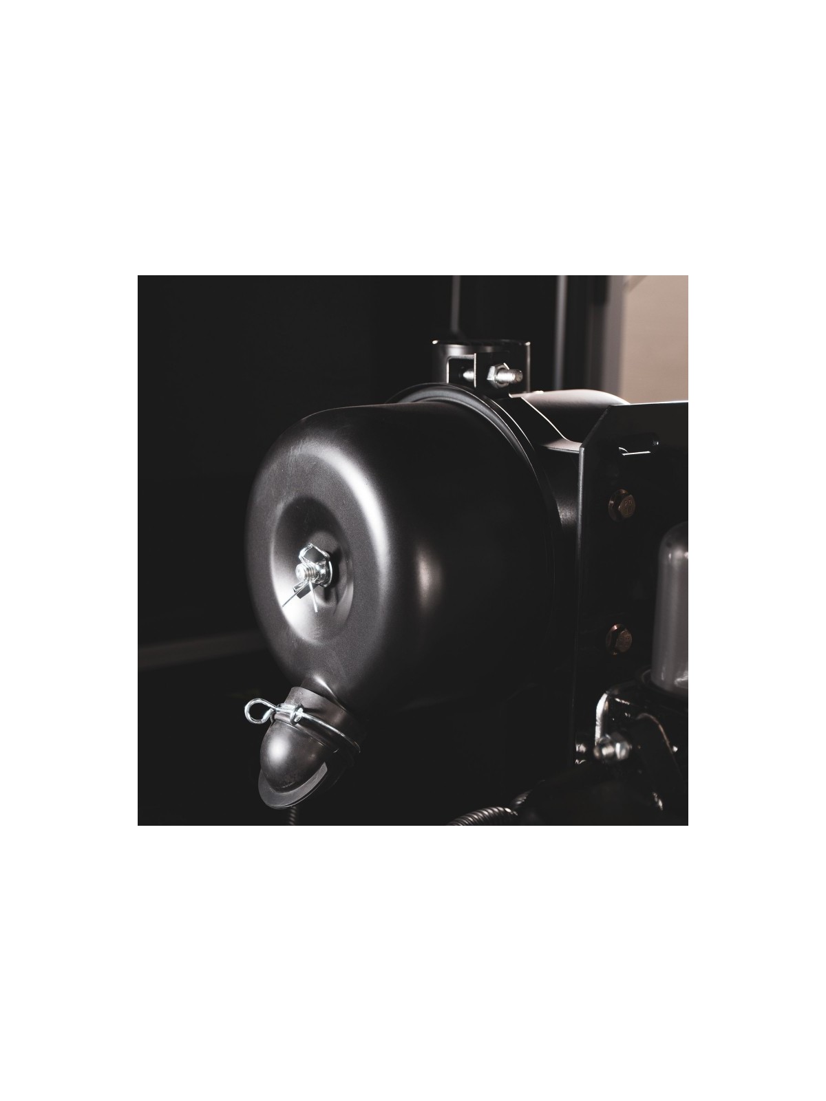 Grupo Electrógeno de 40kVA Insonorizado Trifasico HYUNDAI HY-DHY45KSE