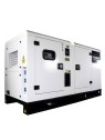 Grupo Electrógeno de 22kW Insonorizado Monofasico HYUNDAI HY-DHY22KSEM - Ademax España