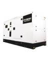 Grupo Electrógeno de 22kW Insonorizado Monofasico HYUNDAI HY-DHY22KSEM - Ademax España
