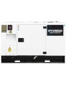 Grupo Electrógeno de 12.5kVA Diesel HYUNDAI DHY14KSE - Ademax España