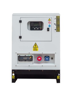 Grupo Electrógeno de 12.5kVA Diesel HYUNDAI DHY14KSE - Ademax España