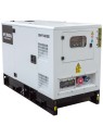 Grupo Electrógeno de 12.5kVA Diesel HYUNDAI DHY14KSE - Ademax España