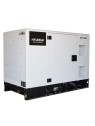 Grupo Electrógeno de10kW Monofasico HYUNDAI DHY11KSEM - Ademax España