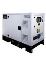 Grupo Electrógeno de10kW Monofasico HYUNDAI DHY11KSEM - Ademax España
