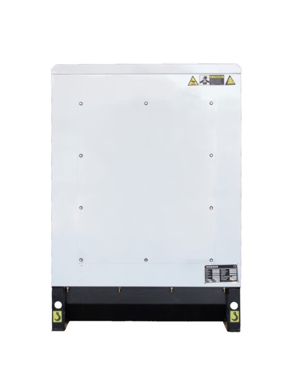 Grupo Electrógeno de10kW Monofasico HYUNDAI DHY11KSEM - Ademax España
