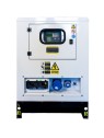 Grupo Electrógeno de10kW Monofasico HYUNDAI DHY11KSEM - Ademax España