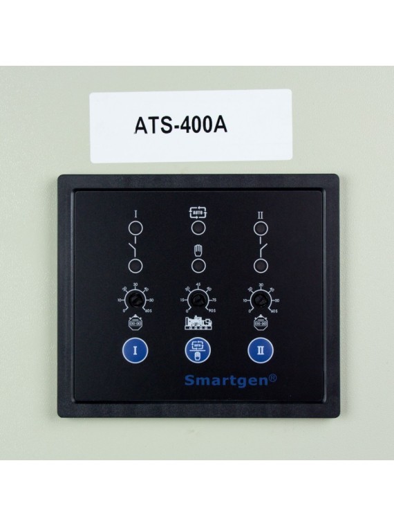Sistema de transferencia automática TRIFÁSICOATS2-250A - Ademax España