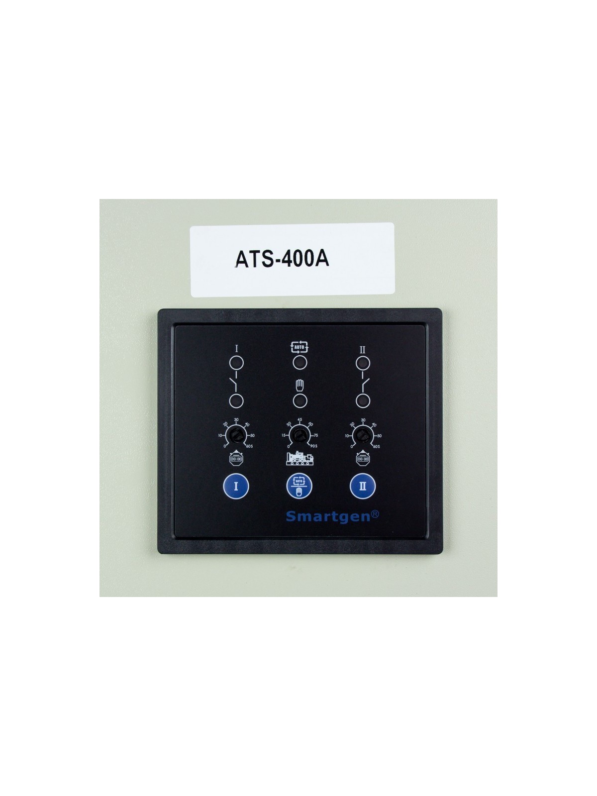 Sistema de transferencia automática TRIFÁSICOATS2-250A - Ademax España