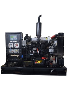 Grupo Electrógeno Diesel Trifasico HYUNDAI HY-DHY85KE - Ademax Epaña