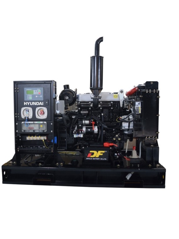 Grupo Electrógeno Diesel Trifasico HYUNDAI HY-DHY85KE - Ademax Epaña