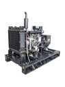 Grupo Electrógeno Diesel de 60kVA HYUNDAI DHY66KE - Ademax España