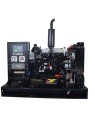 Grupo Electrógeno Diesel de 60kVA HYUNDAI DHY66KE - Ademax España