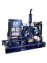 Grupo Electrógeno Diesel de 60kVA HYUNDAI DHY66KE - Ademax España